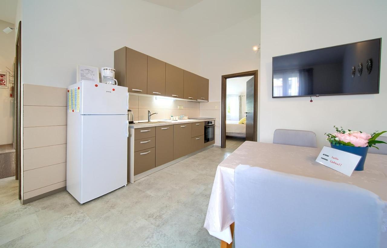 Apartmani Dal Malinska Eksteriør billede